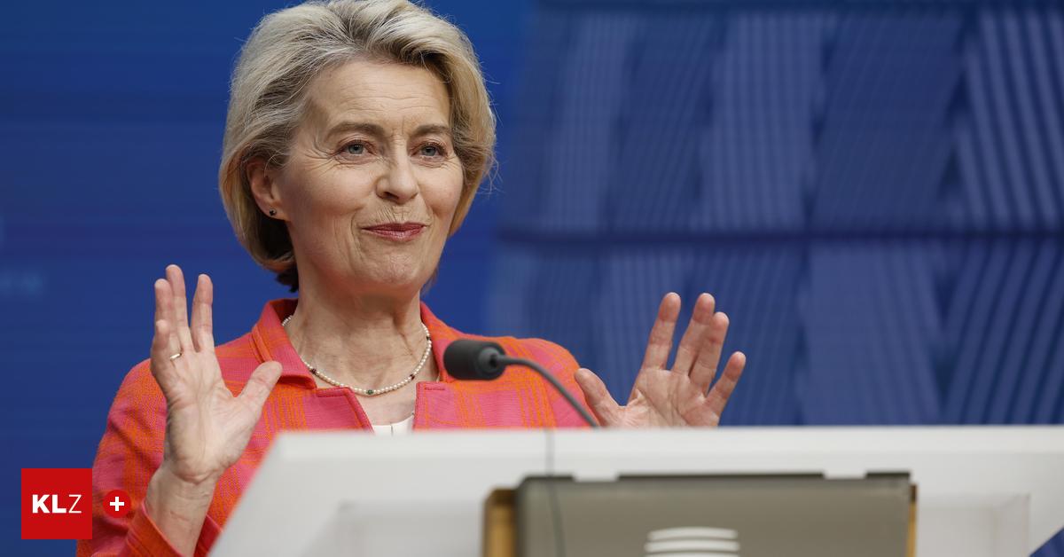 Leitartikel Wie demokratisch ist die EU?